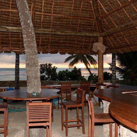 Готель Hodi Hodi Zanzibar Пвані-Мчангані Екстер'єр фото